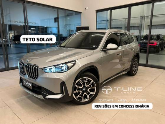BMW X1 2.0 16V TURBO GASOLINA SDRIVE20I X-LINE STEPTRONIC BMW X1 2.0 16V TURBO GASOLINA SDRIVE20I X-LINE STEPTRONIC